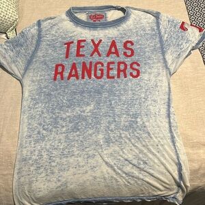 Texas Rangers tshirt